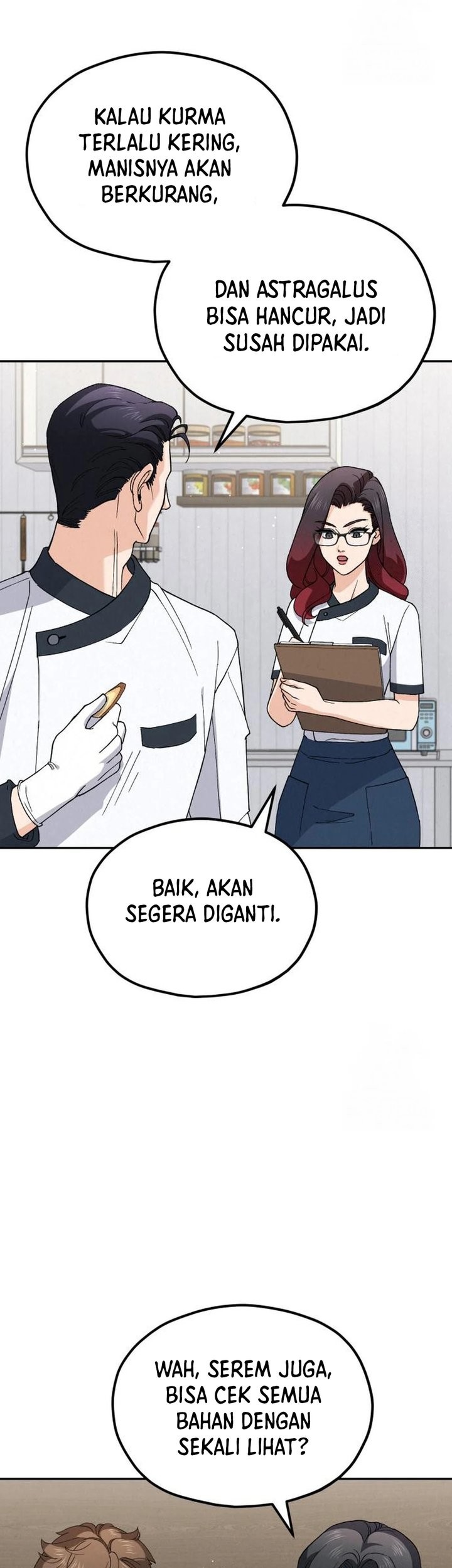 God’s Cooking Chapter 7 Gambar 37