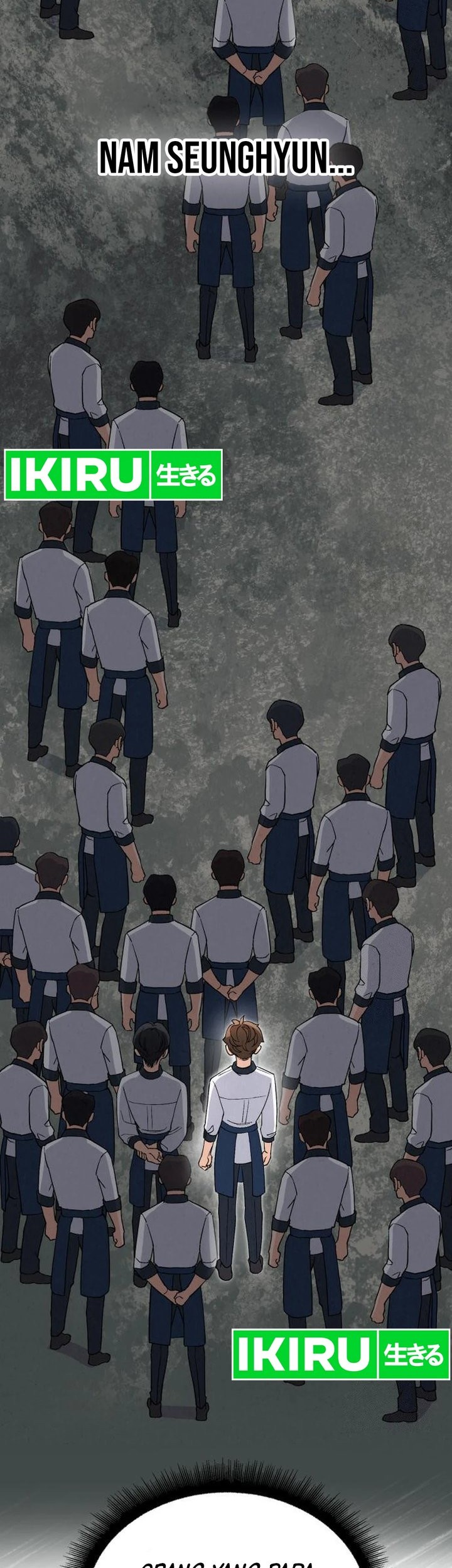 God’s Cooking Chapter 7 Gambar 39