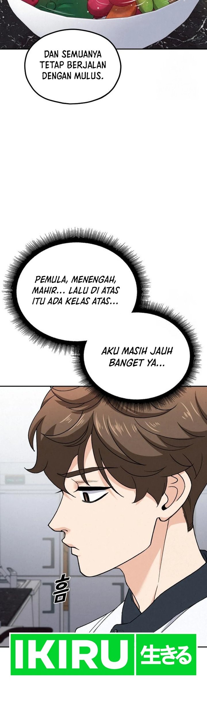 God’s Cooking Chapter 7 Gambar 42