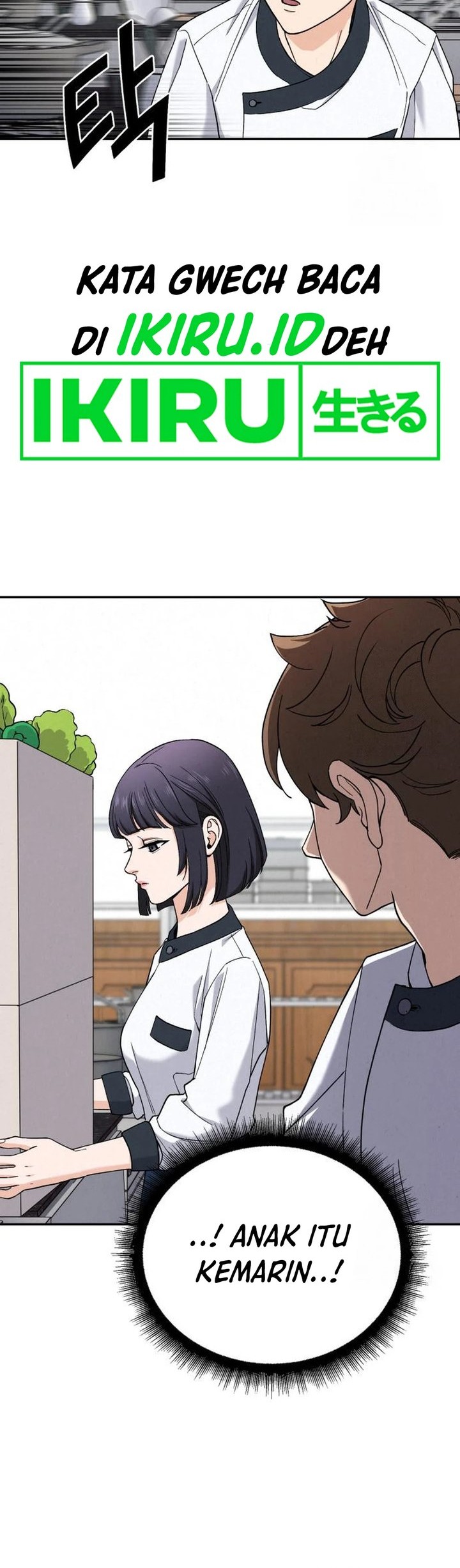 God’s Cooking Chapter 7 Gambar 44