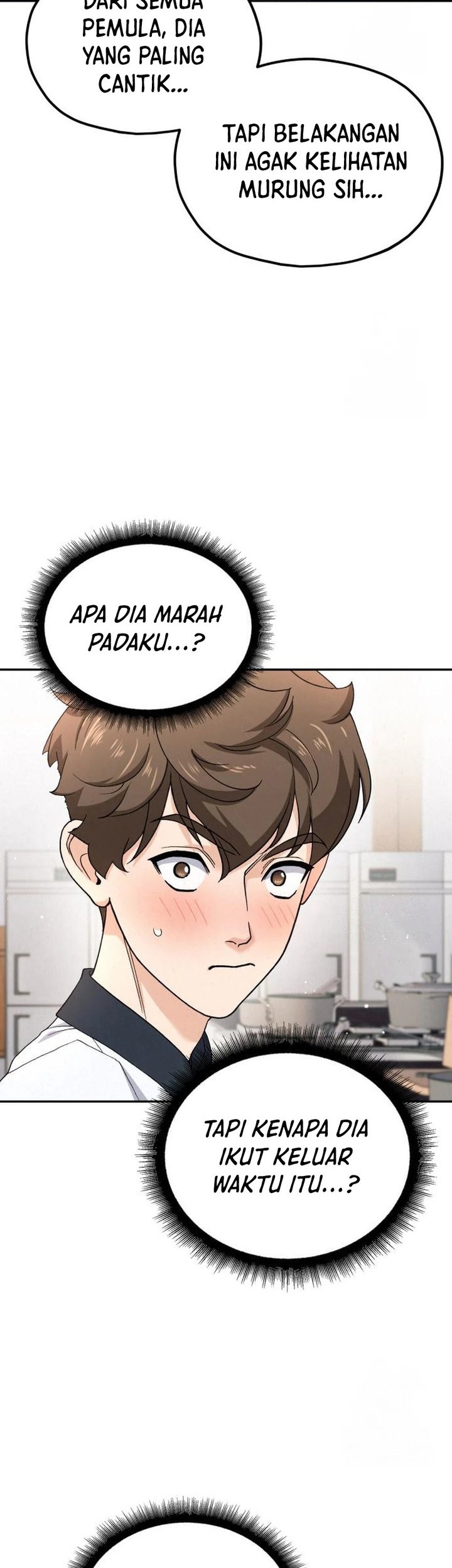 God’s Cooking Chapter 7 Gambar 46