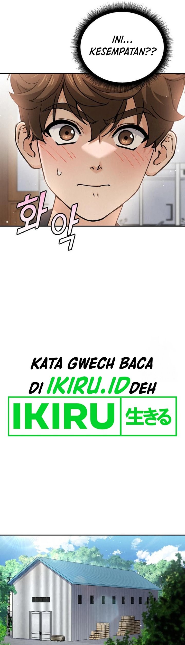 God’s Cooking Chapter 7 Gambar 53