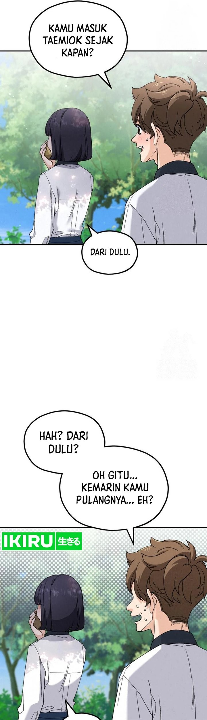 God’s Cooking Chapter 7 Gambar 57