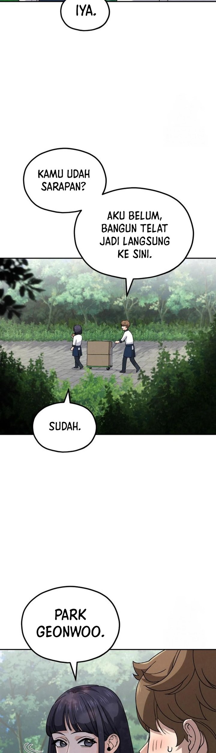 God’s Cooking Chapter 7 Gambar 58