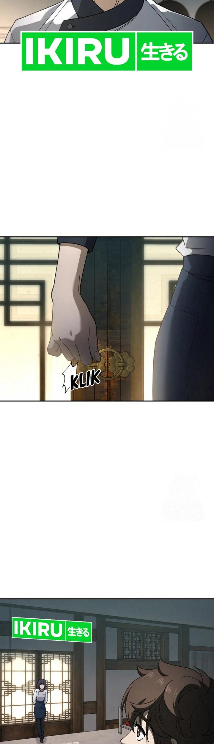 God’s Cooking Chapter 7 Gambar 62