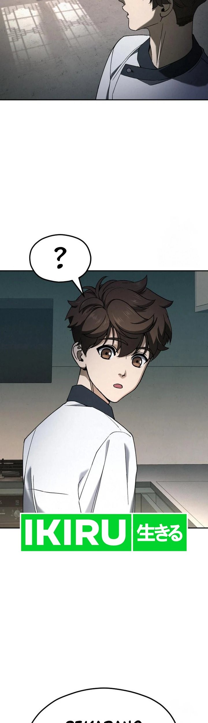 God’s Cooking Chapter 7 Gambar 63