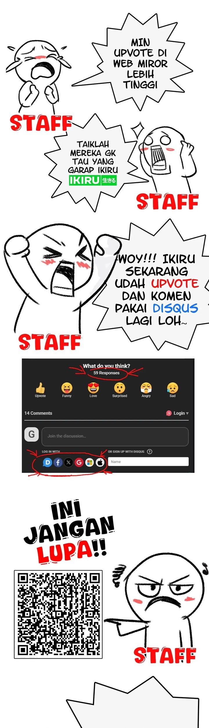 God’s Cooking Chapter 7 Gambar 65
