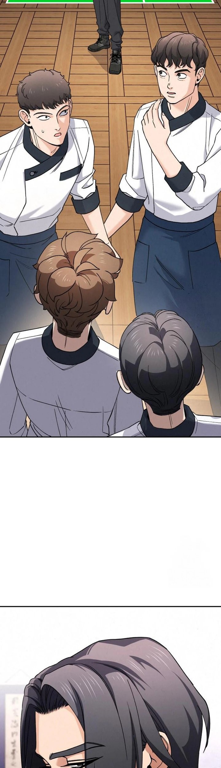 God’s Cooking Chapter 7 Gambar 15