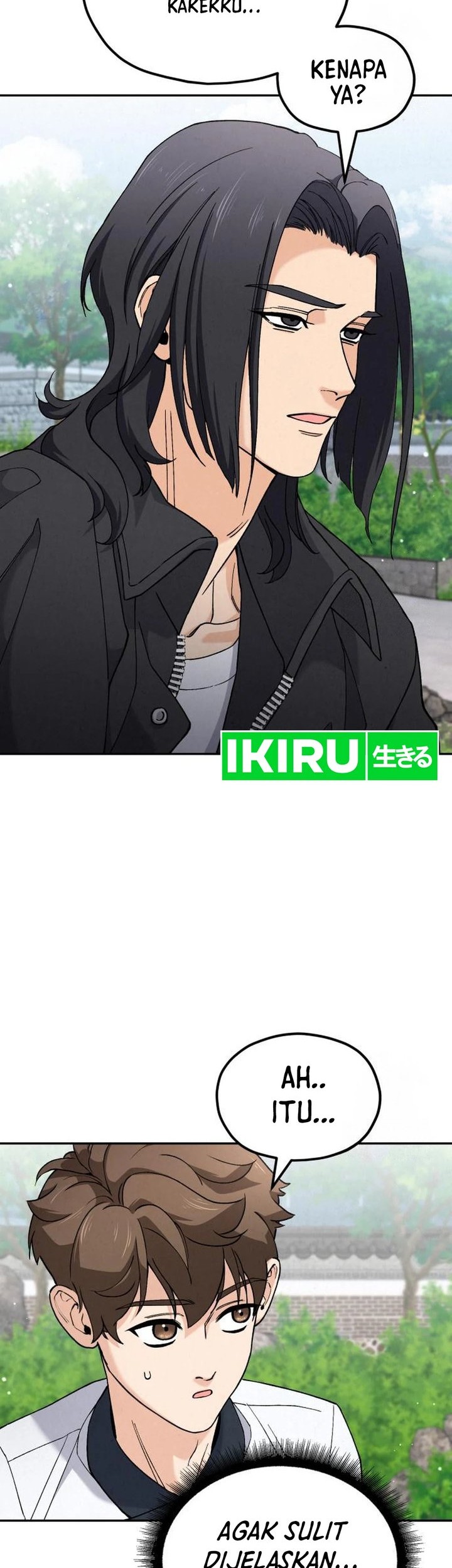 God’s Cooking Chapter 7 Gambar 18