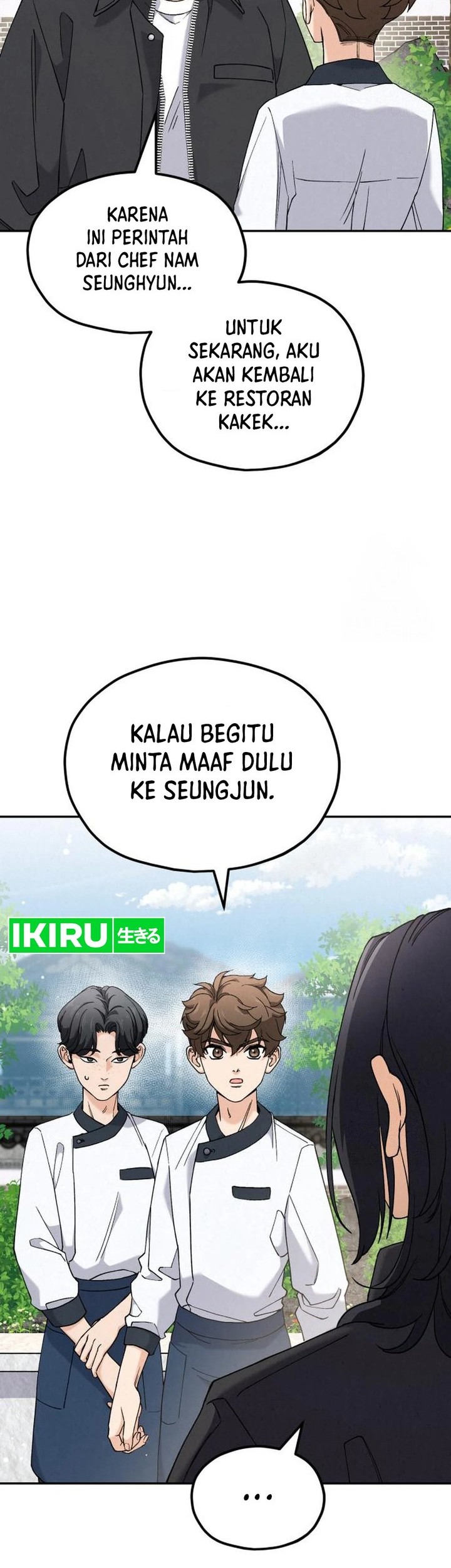 God’s Cooking Chapter 7 Gambar 20