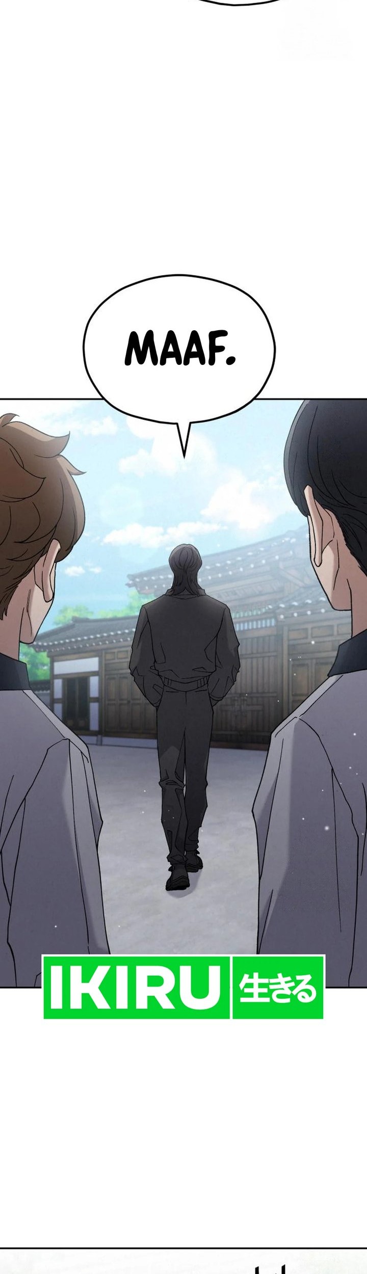 God’s Cooking Chapter 7 Gambar 26