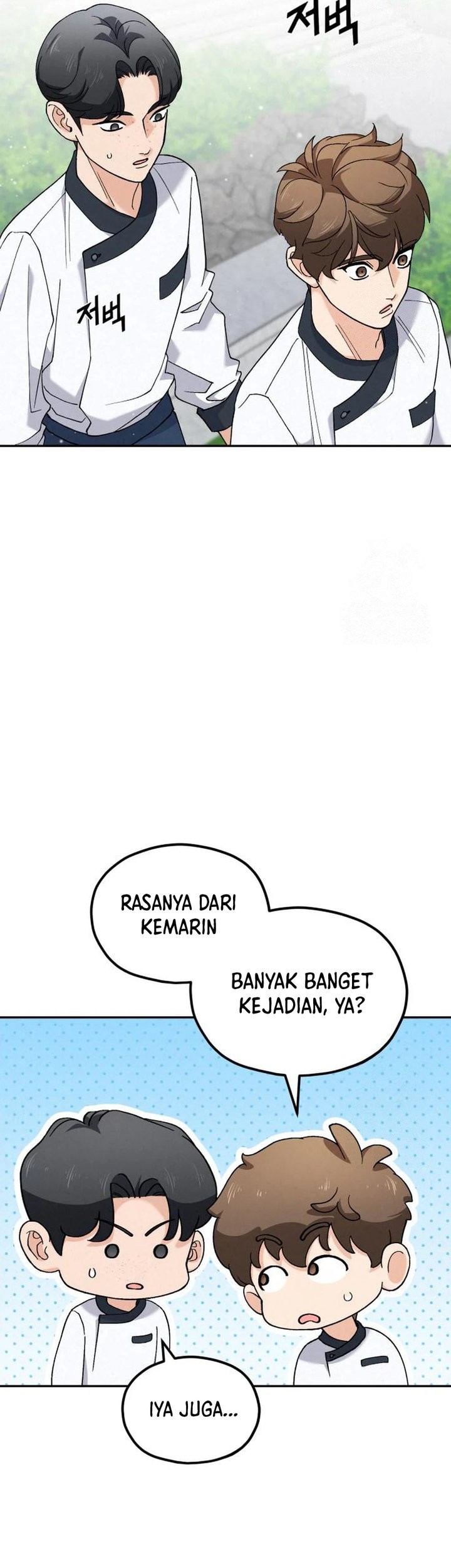 God’s Cooking Chapter 7 Gambar 27