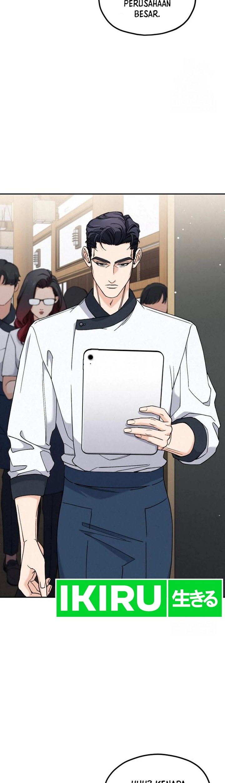 God’s Cooking Chapter 7 Gambar 31