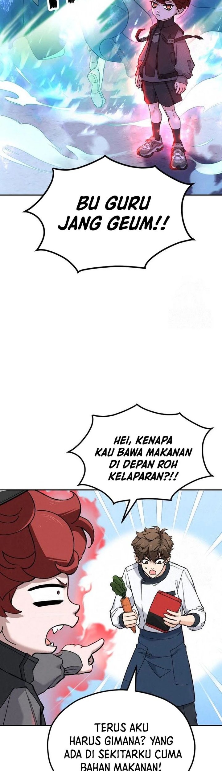 God’s Cooking Chapter 8 Gambar 23