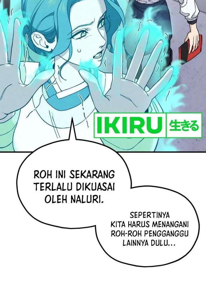 God’s Cooking Chapter 8 Gambar 28