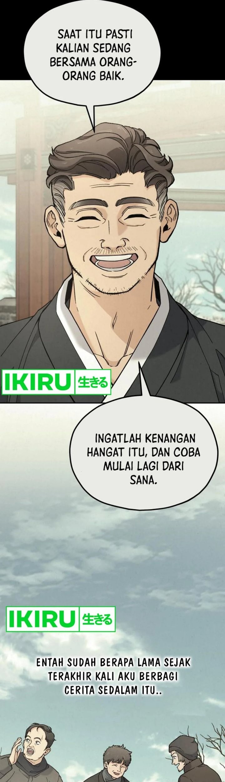 God’s Cooking Chapter 9 Gambar 17