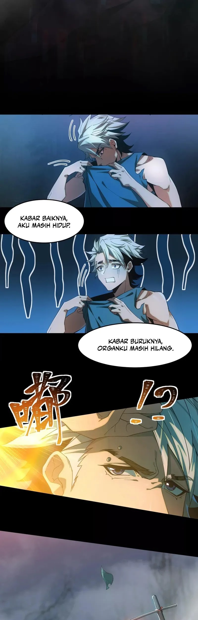 God’s Desire Game Chapter 1 Gambar 21