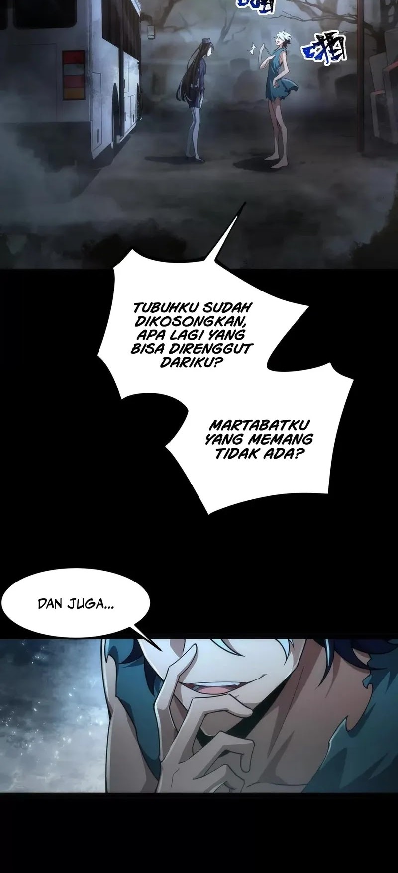God’s Desire Game Chapter 1 Gambar 26