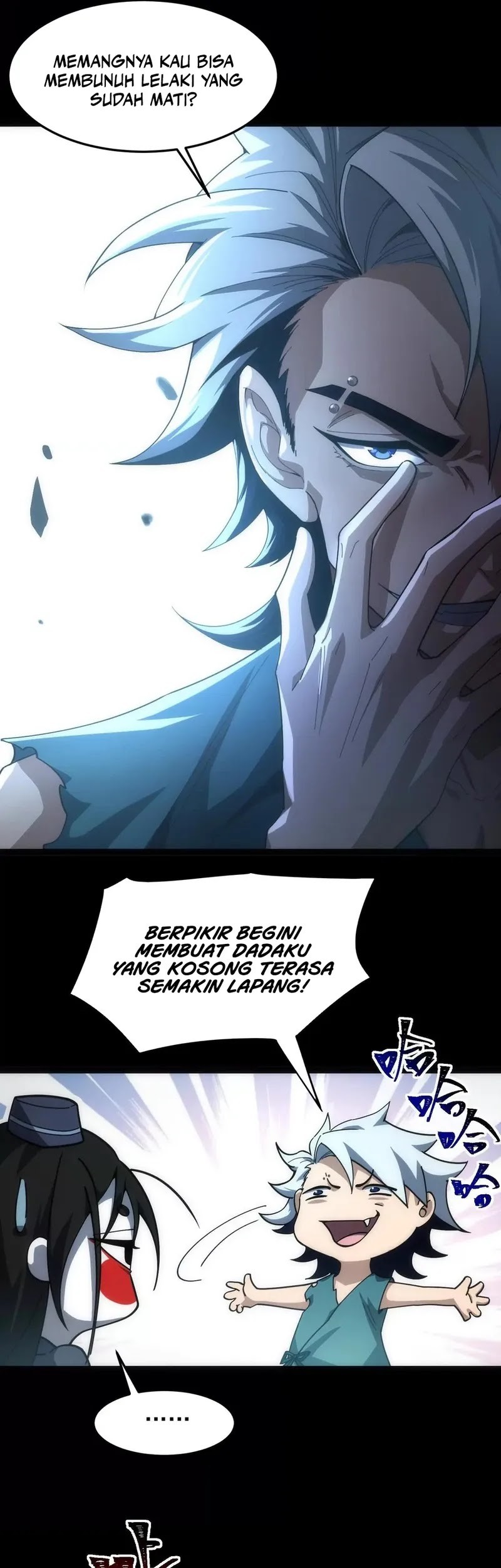 God’s Desire Game Chapter 1 Gambar 27