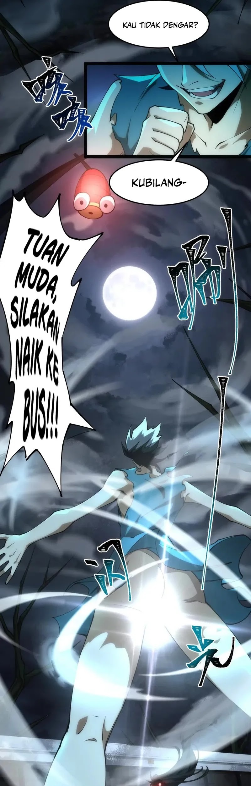 God’s Desire Game Chapter 1 Gambar 31