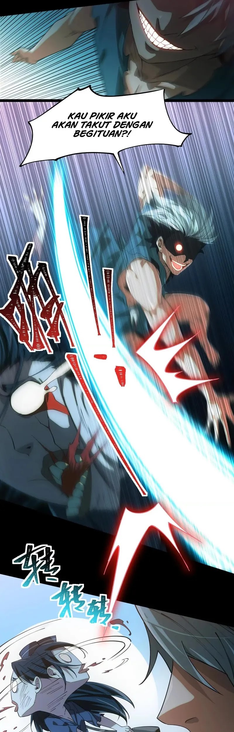 God’s Desire Game Chapter 1 Gambar 37