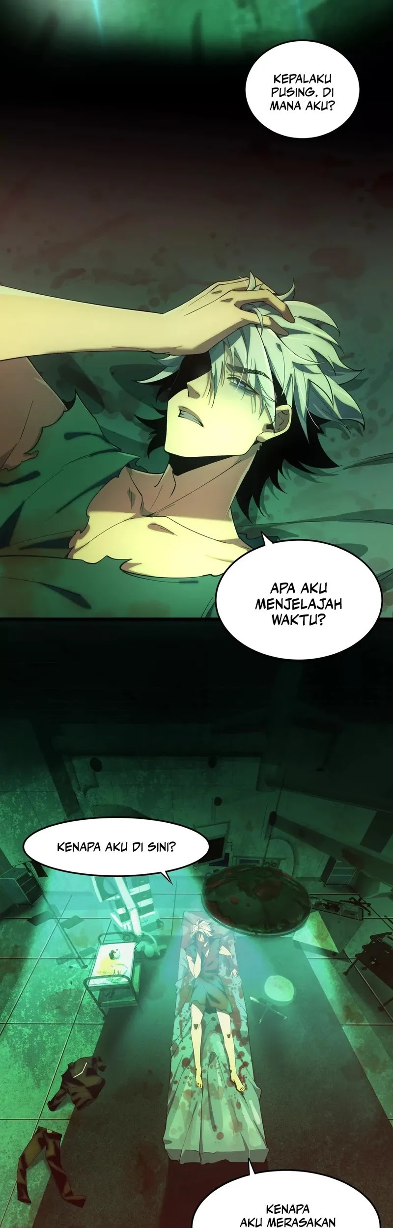 God’s Desire Game Chapter 1 Gambar 3