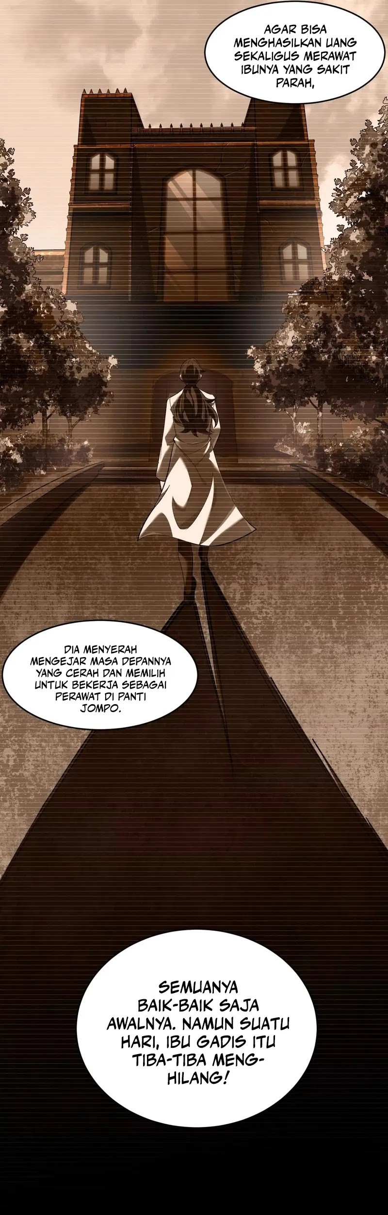 God’s Desire Game Chapter 10 Gambar 23