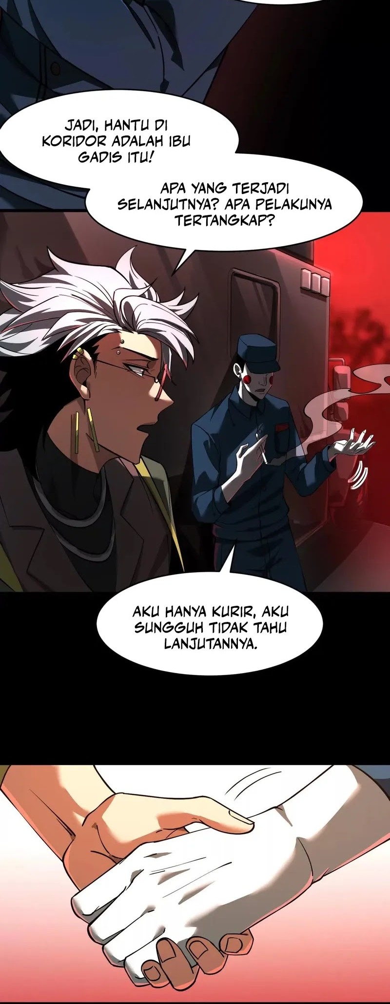 God’s Desire Game Chapter 10 Gambar 26
