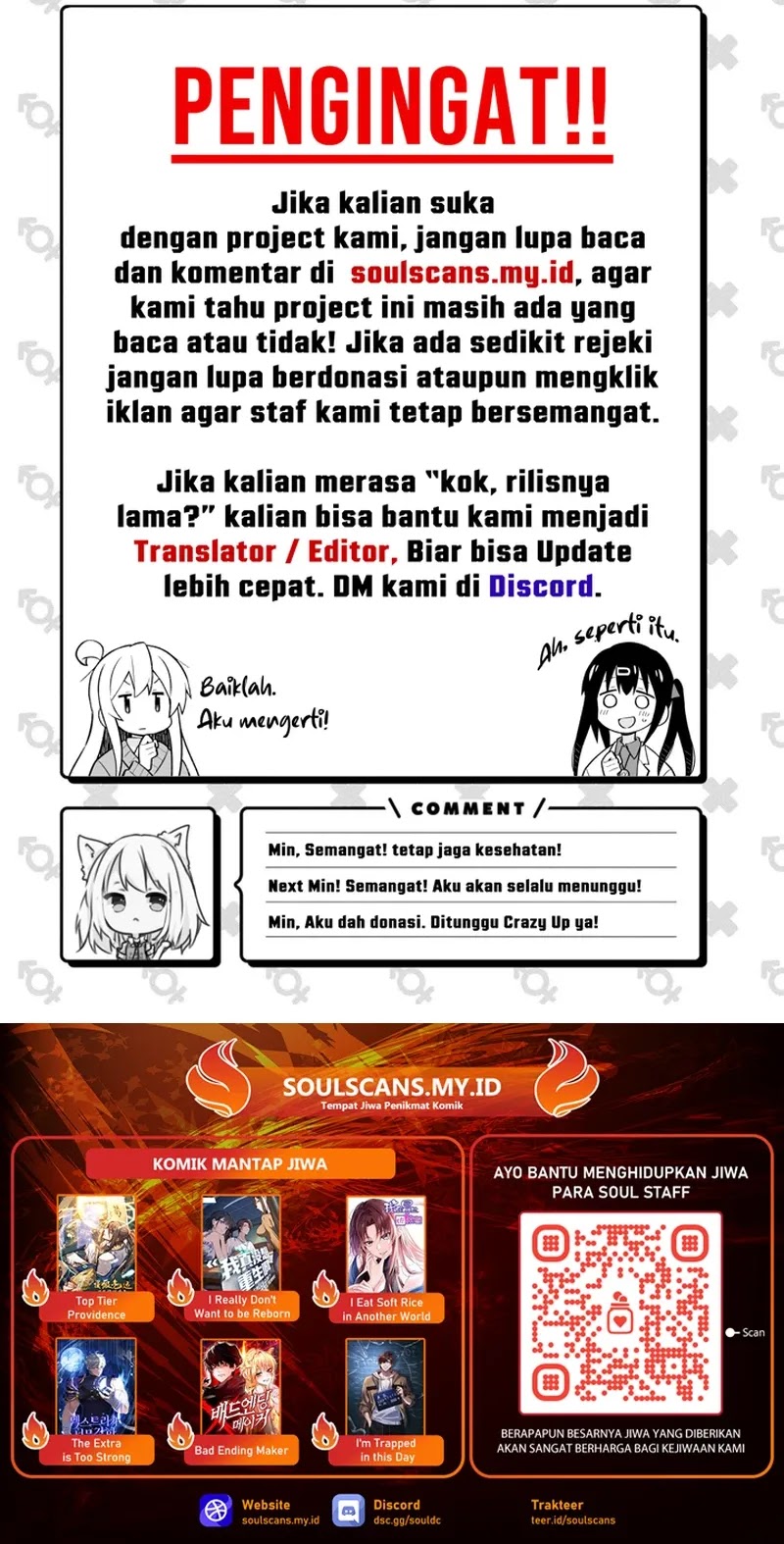 God’s Desire Game Chapter 10 Gambar 39