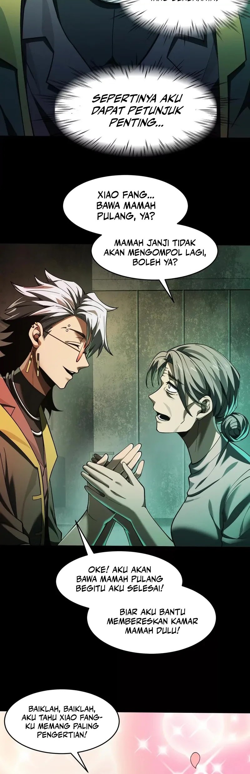 God’s Desire Game Chapter 10 Gambar 4