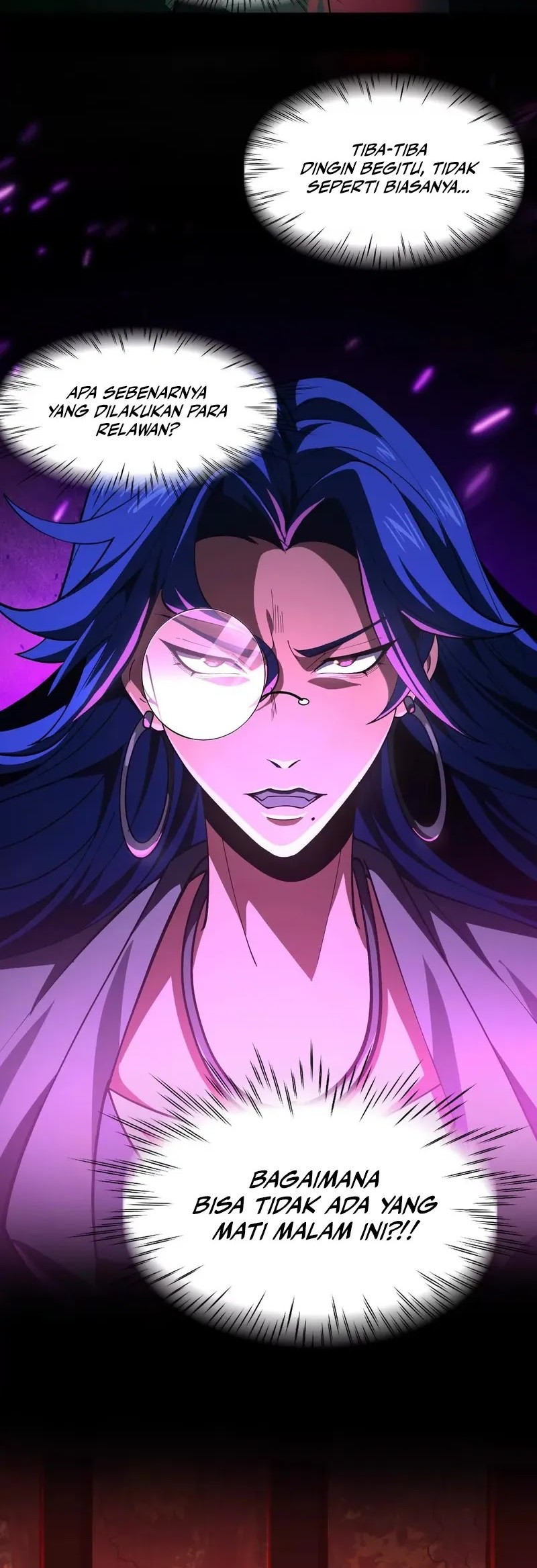 God’s Desire Game Chapter 10 Gambar 8