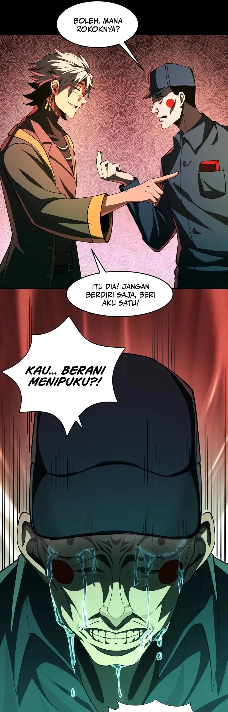 God’s Desire Game Chapter 10 Gambar 13