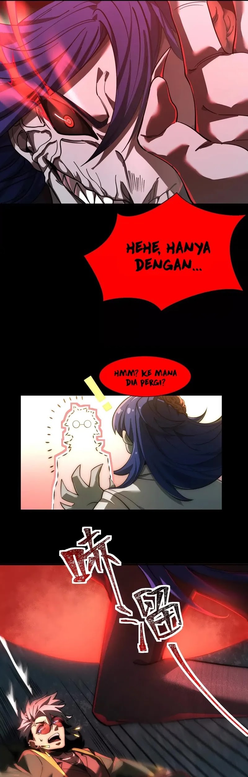 God’s Desire Game Chapter 11 Gambar 20