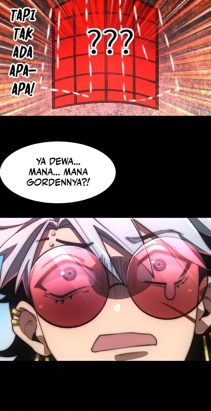 God’s Desire Game Chapter 11 Gambar 23