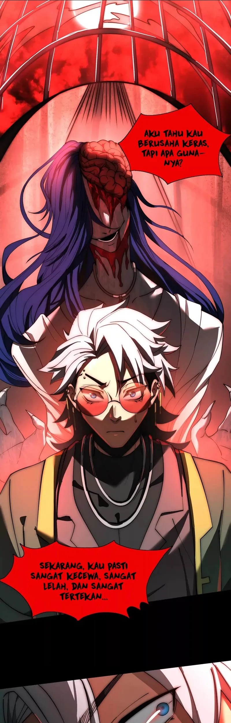 God’s Desire Game Chapter 11 Gambar 24