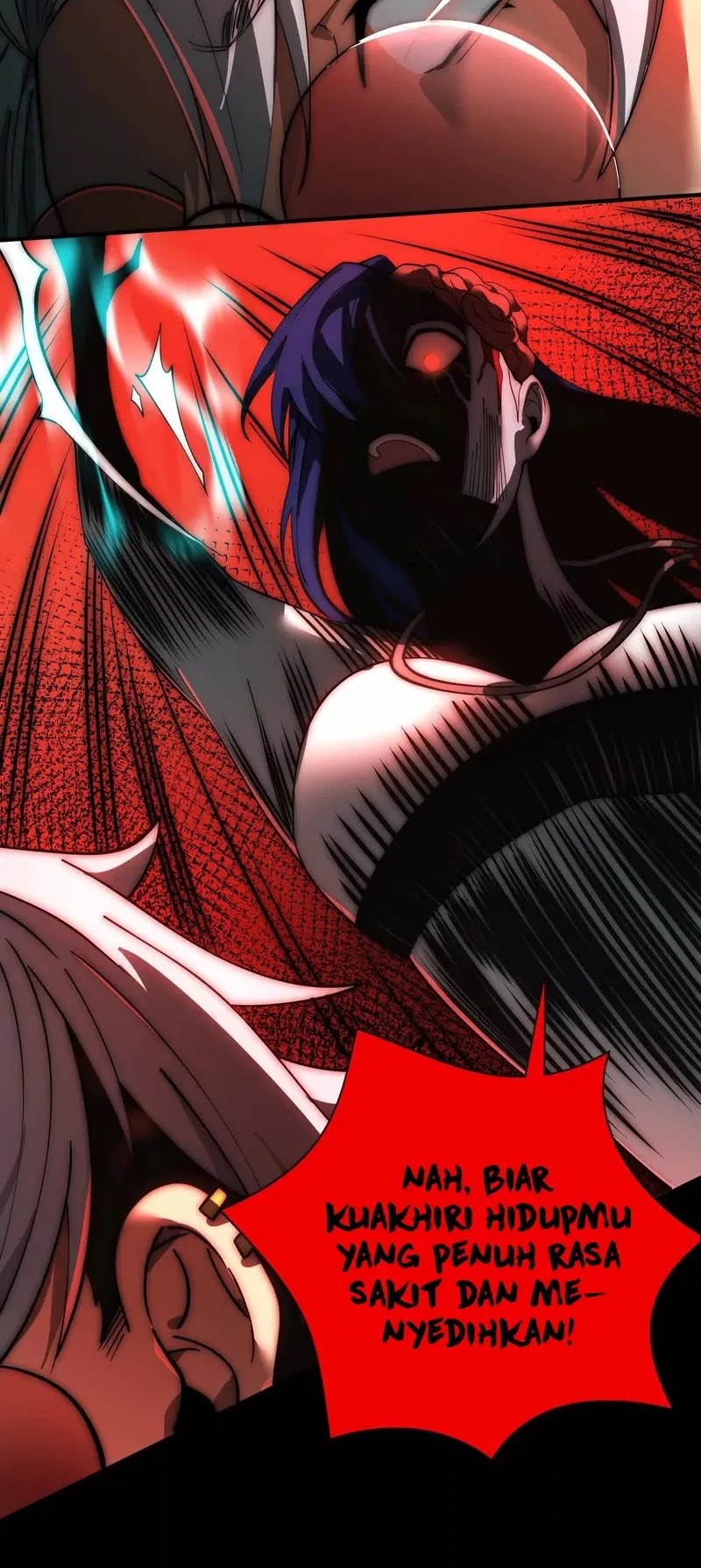 God’s Desire Game Chapter 11 Gambar 25