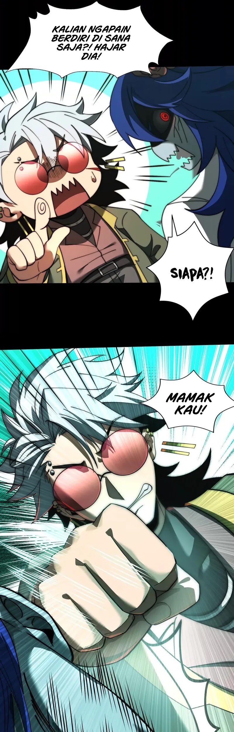 God’s Desire Game Chapter 11 Gambar 26