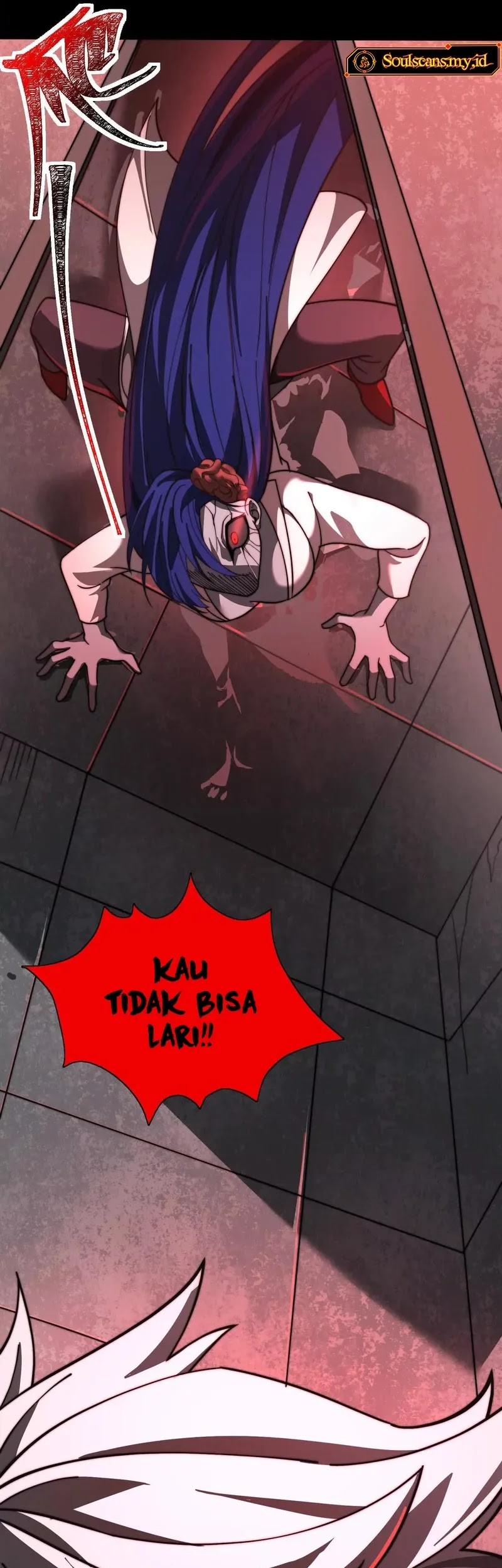 God’s Desire Game Chapter 11 Gambar 28