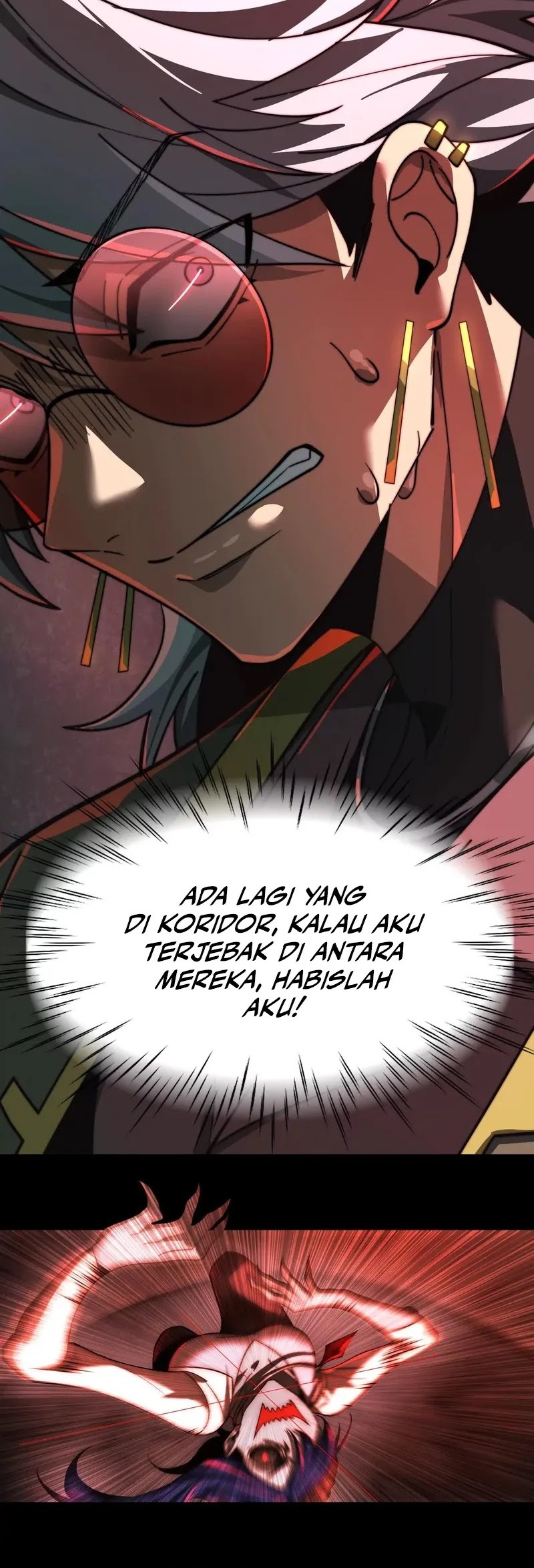 God’s Desire Game Chapter 11 Gambar 29