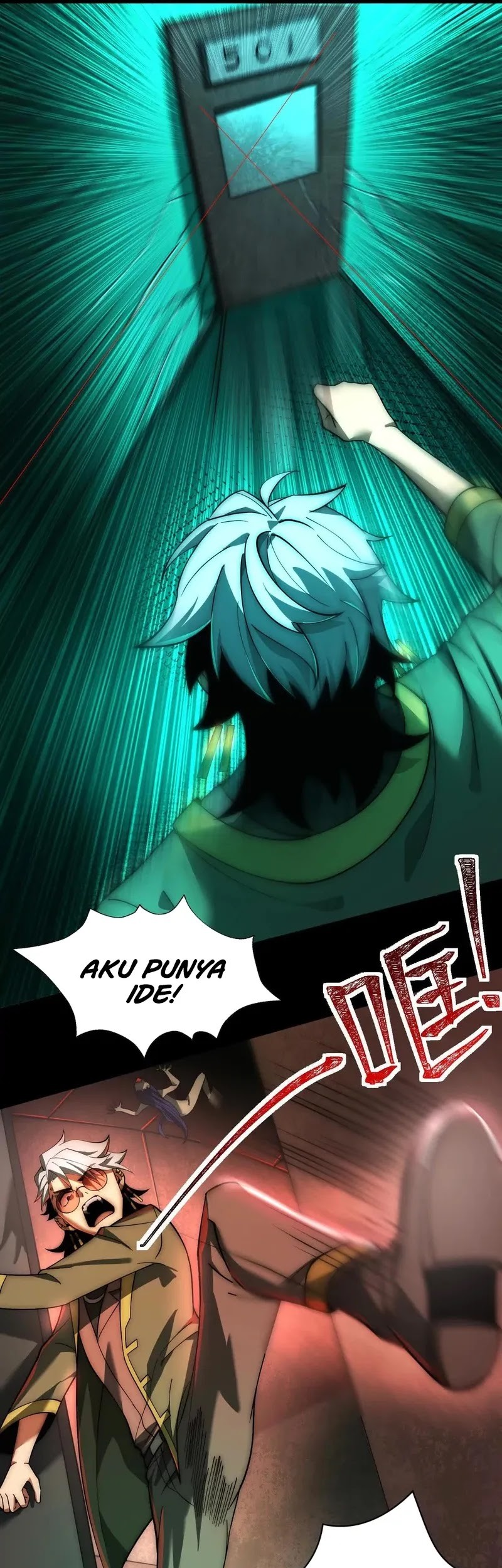 God’s Desire Game Chapter 11 Gambar 30