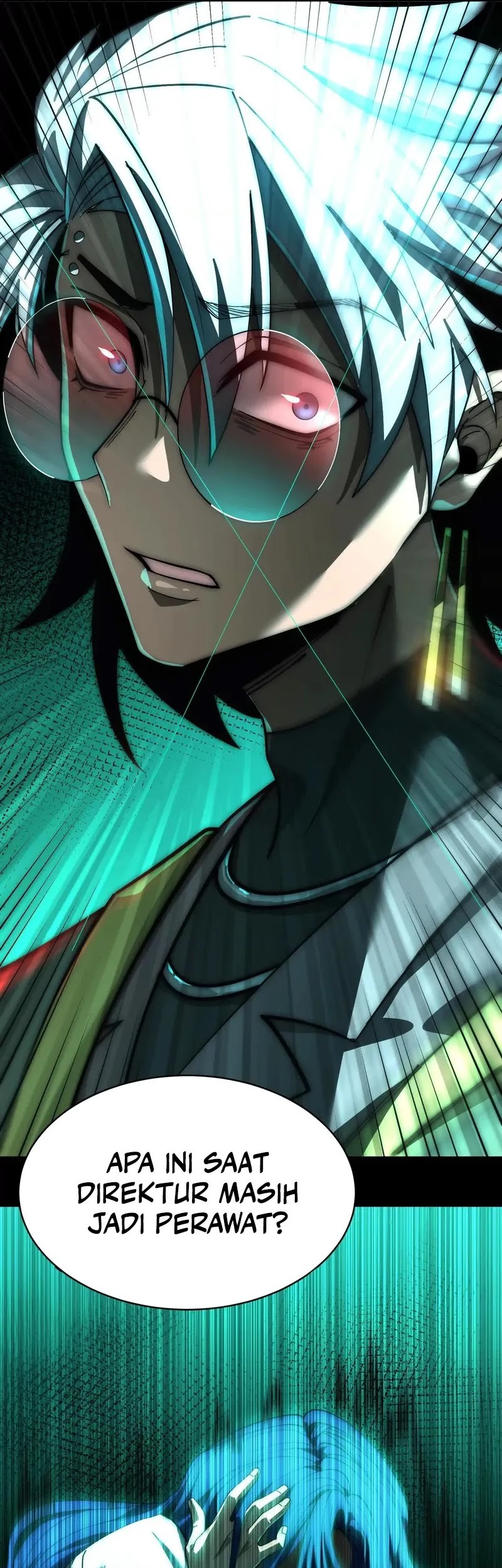 God’s Desire Game Chapter 11 Gambar 36