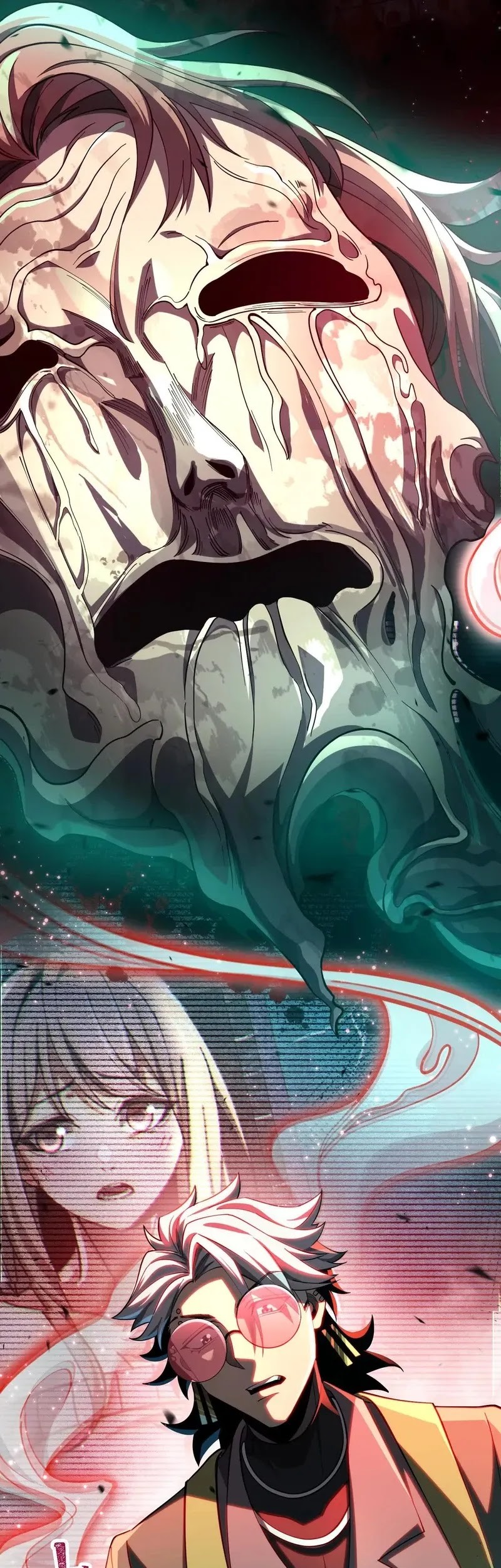 God’s Desire Game Chapter 11 Gambar 3