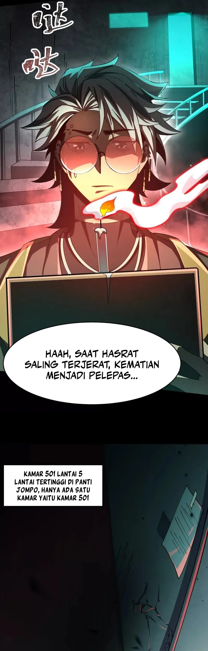 God’s Desire Game Chapter 11 Gambar 5