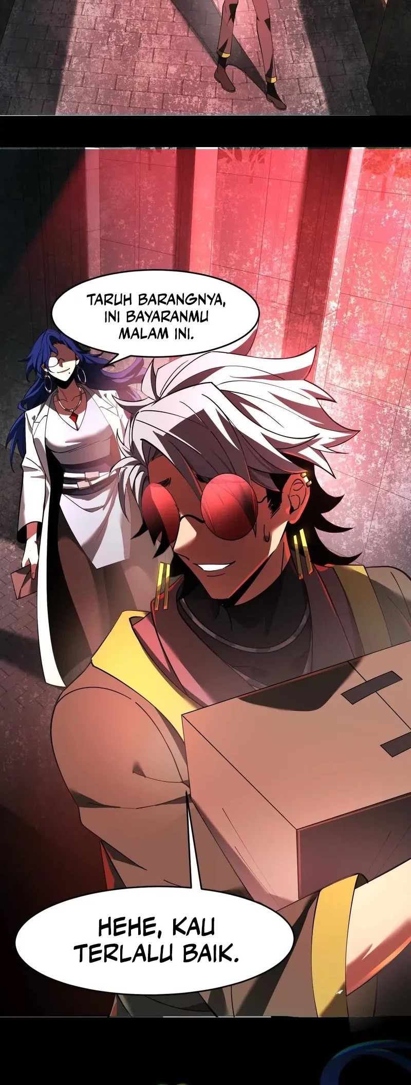 God’s Desire Game Chapter 11 Gambar 10