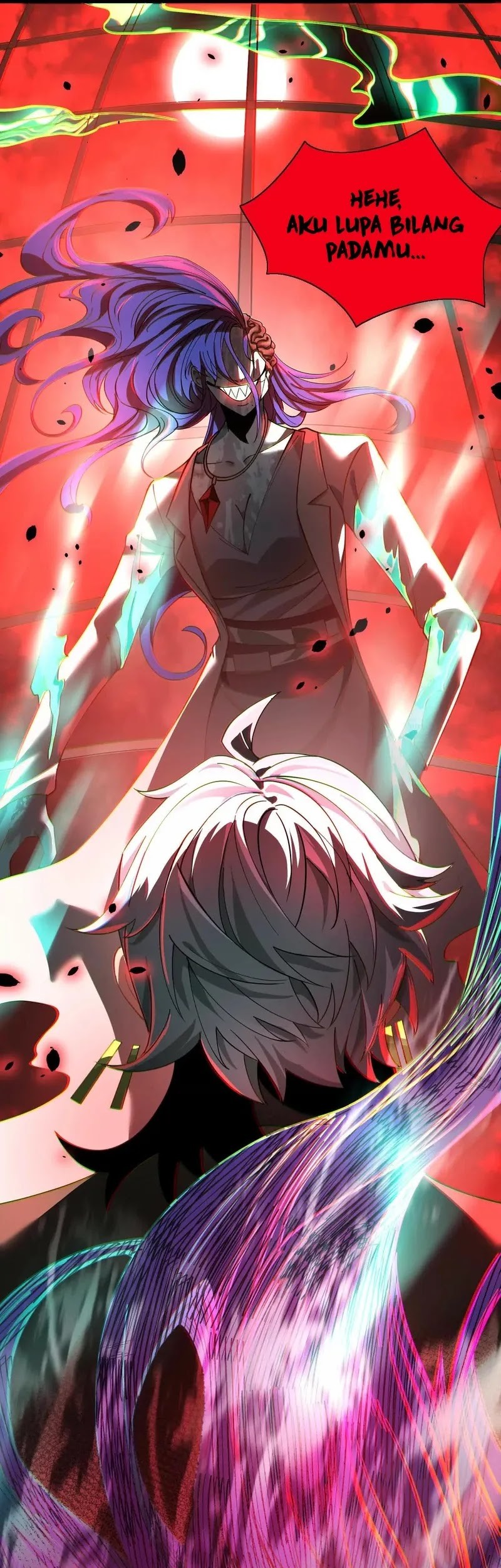 God’s Desire Game Chapter 11 Gambar 13