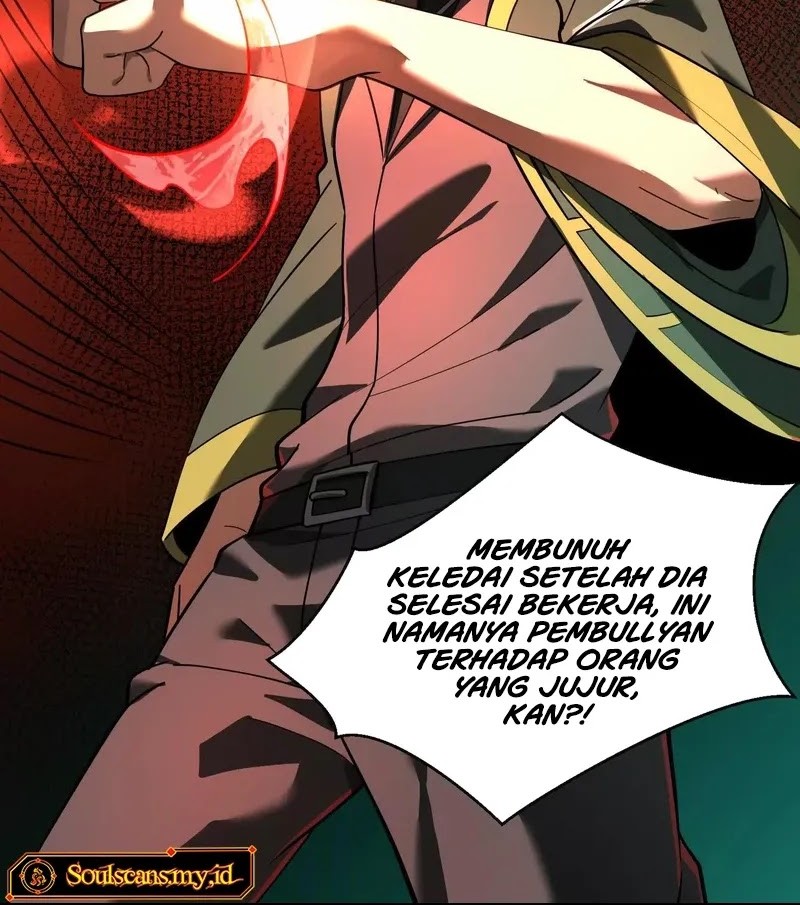 God’s Desire Game Chapter 11 Gambar 15