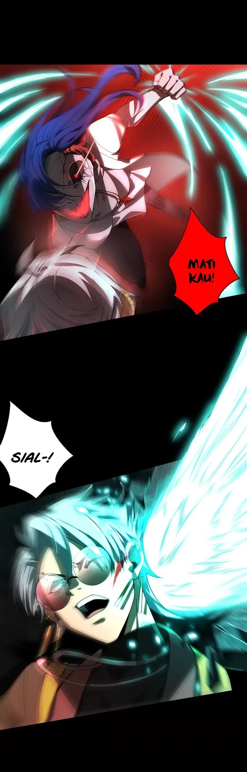 God’s Desire Game Chapter 11 Gambar 16
