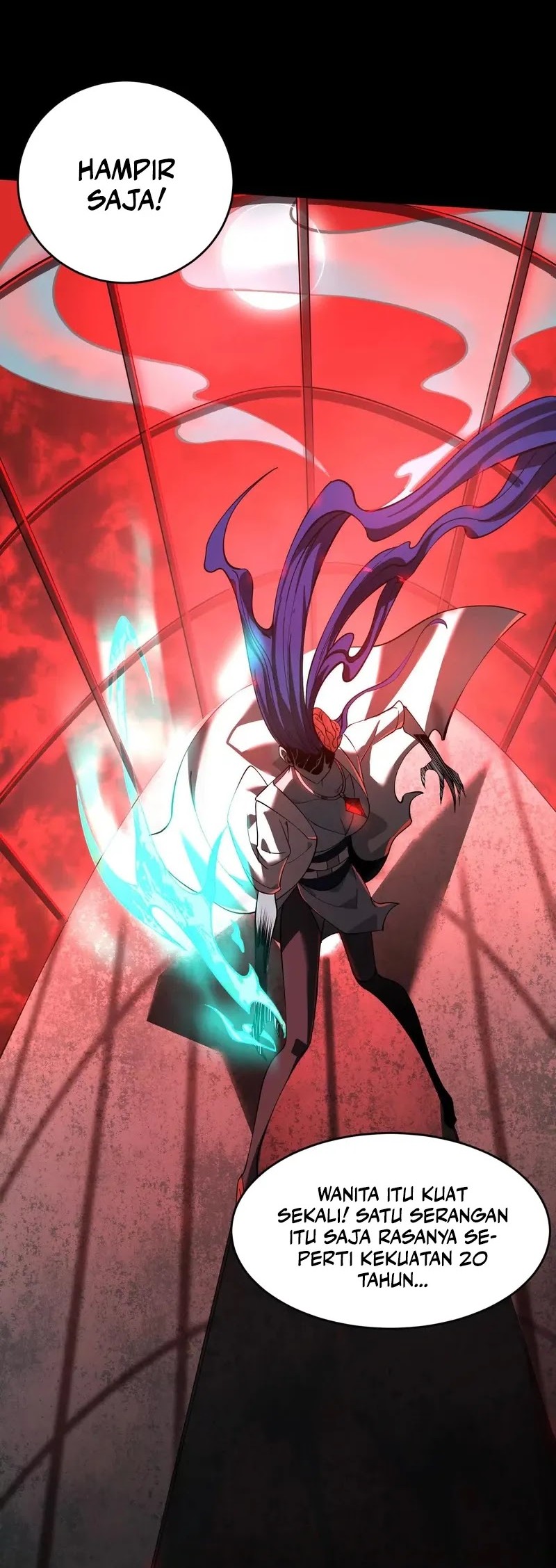 God’s Desire Game Chapter 11 Gambar 17