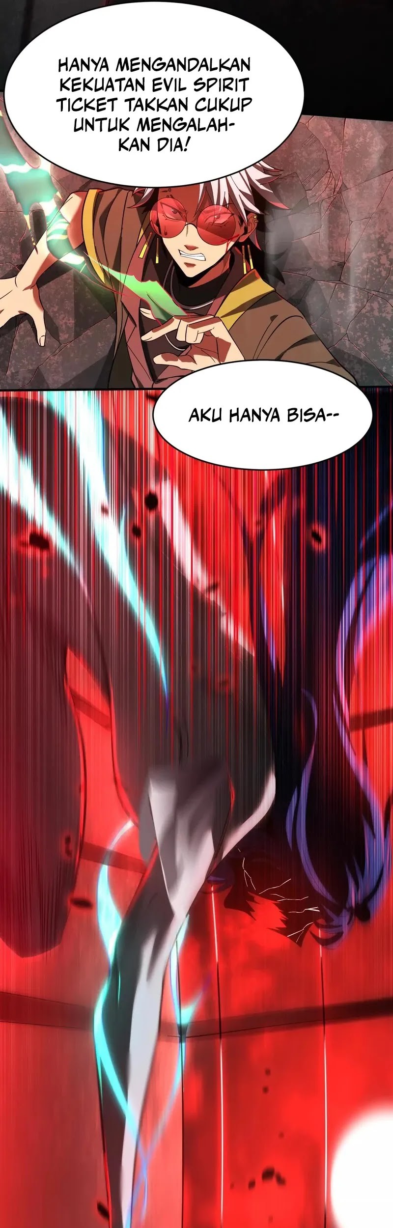 God’s Desire Game Chapter 11 Gambar 18
