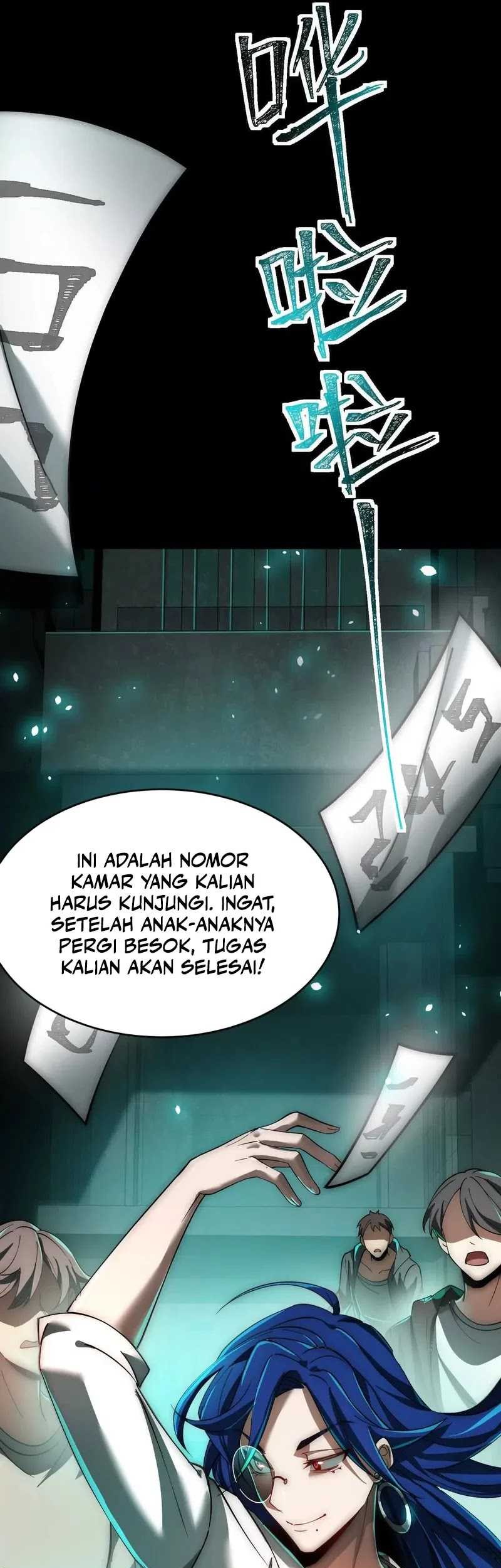 God’s Desire Game Chapter 12 Gambar 24